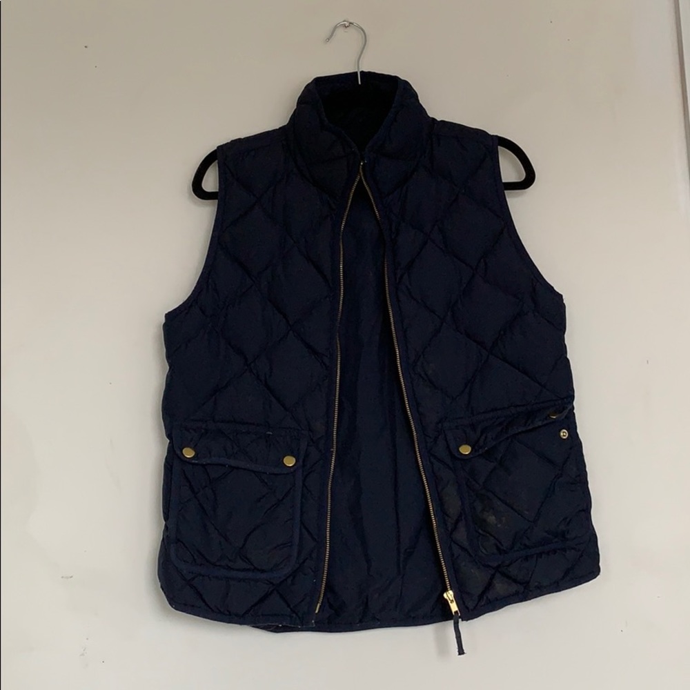 J. Crew Vest